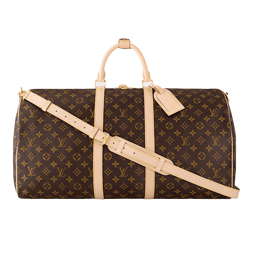 Keepall Bandouliere 55