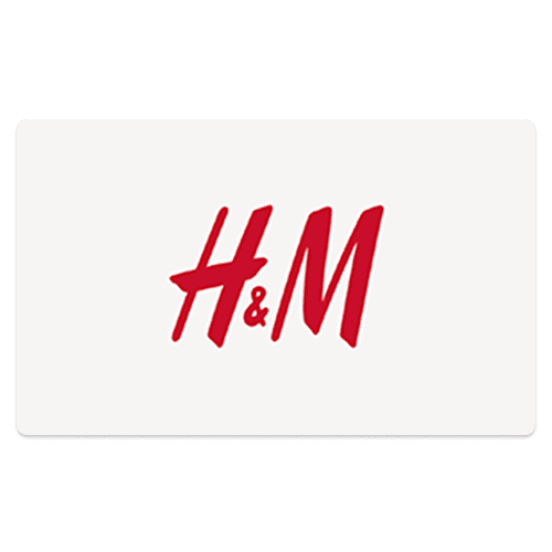 H&M eGift Card