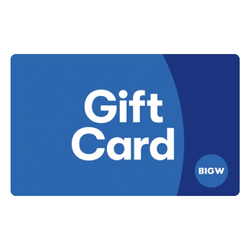 BIG W eGift Card