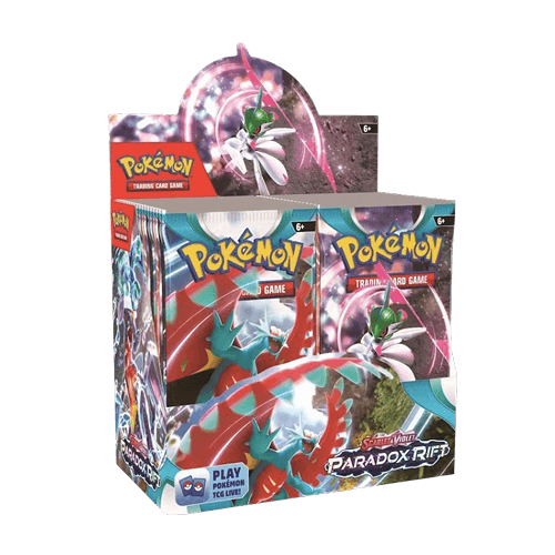 Scarlet & Violet Paradox Rift Booster Box