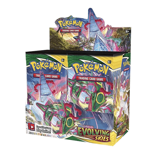 Sword & Shield Evolving Skies Booster Box
