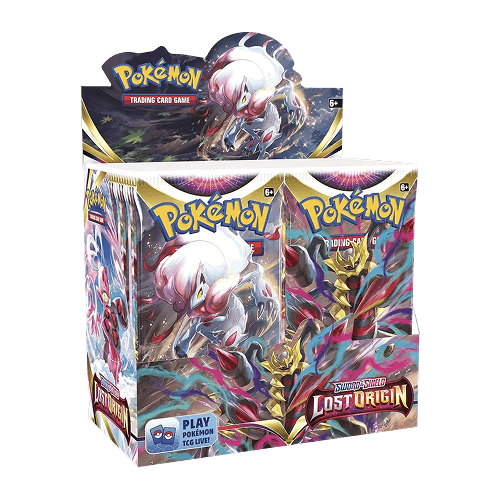 Sword & Shield Lost Origin Booster Display Box