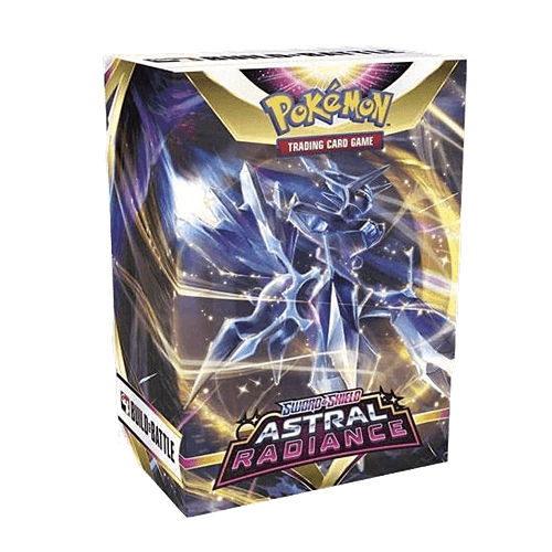 Sword & Shield Astral Radiance Booster Build & Battle Box