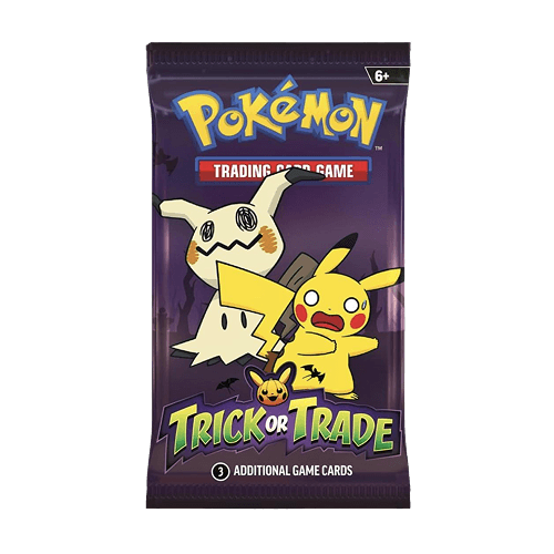 Trick or Trade - BOOster Pack