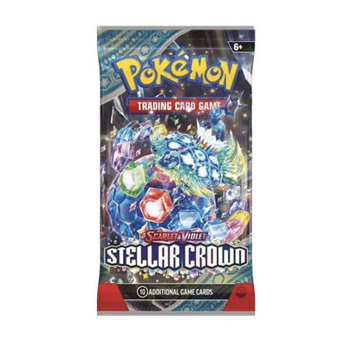 Scarlet & Violet 7: Stellar Crown Booster