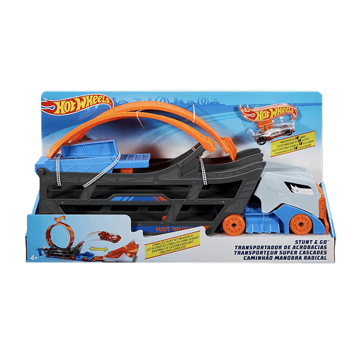 Transporter Truck