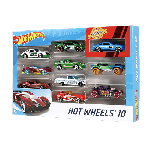 Toy Car Set