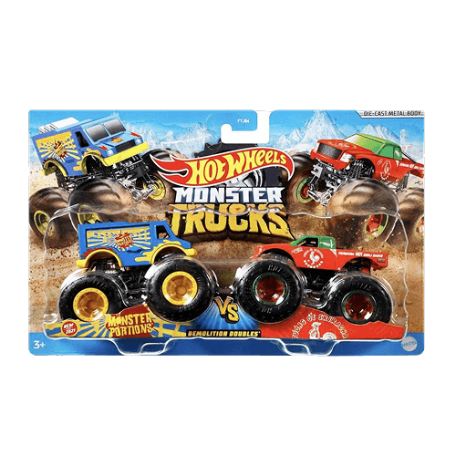 Monster Trucks