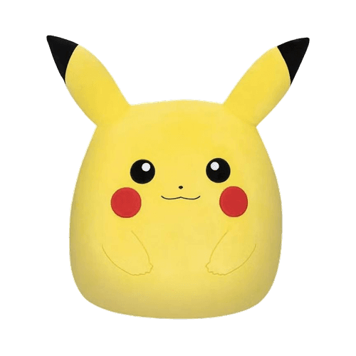 20" Pikachu Plush