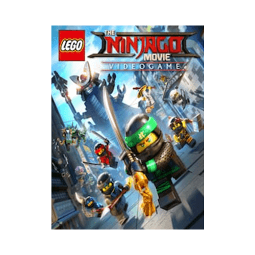 LEGO NINJAGO Movie Video Game PC