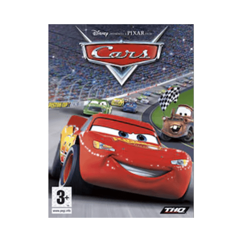 Disney Pixar Cars PC