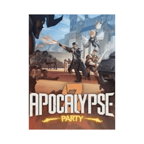 Apocalypse Party PC