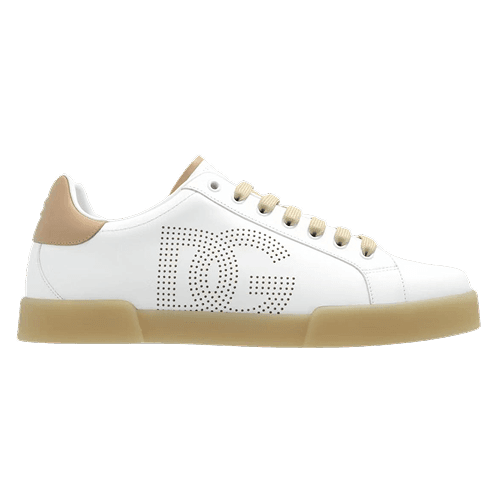 Portofino Sneaker Perforated DG Logo