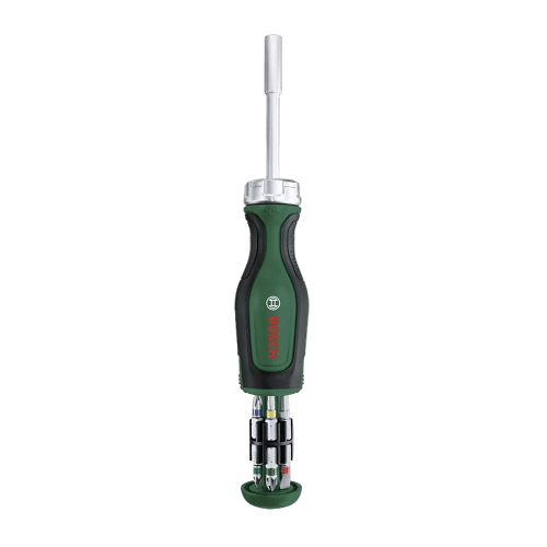 Ratchet Screwdriver