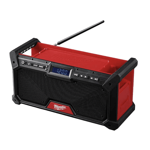 Jobsite Radio