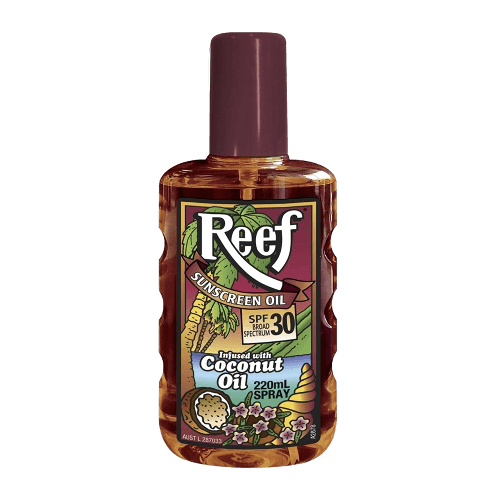 Tan Oil