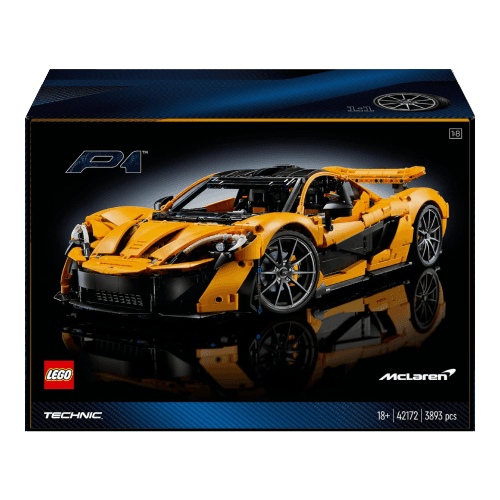 Technic McLaren P1 Nový
