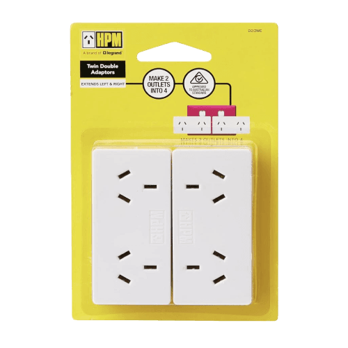 Double Adaptor