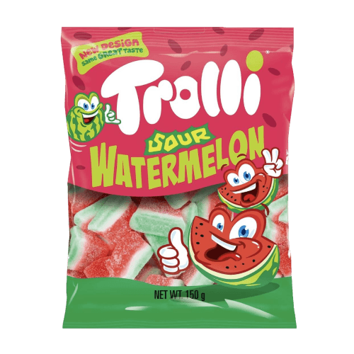 Sour Watermelon