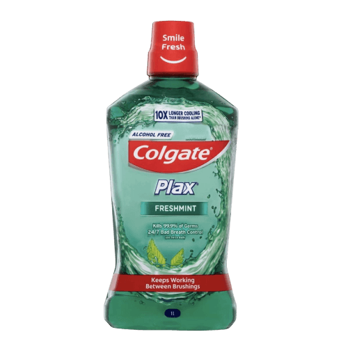 Mouthwash