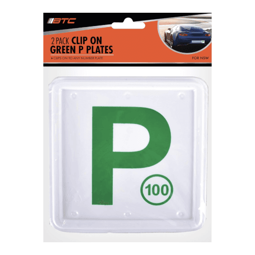 P Plates
