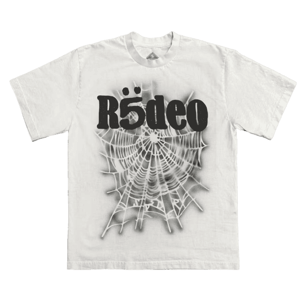 Travis Scott Cactus Jack x Sp5der Days Before Rodeo III Tee
