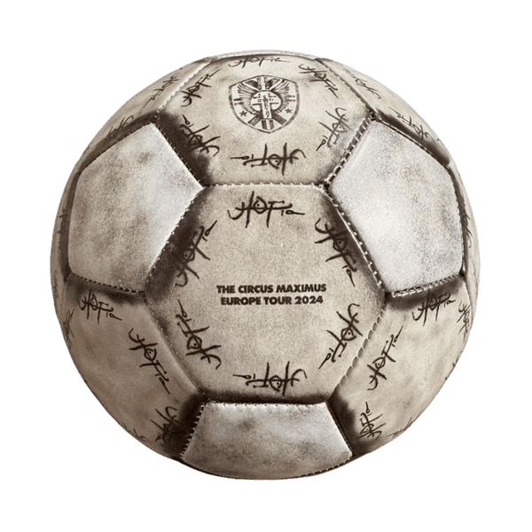 Travis Scott Circus Maximus Soccer Ball