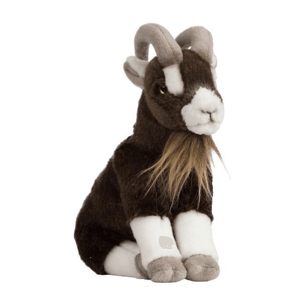 GOAT Plushie