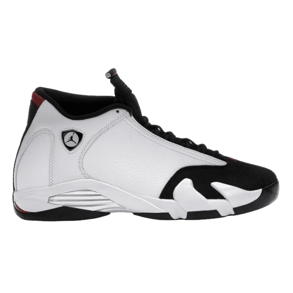 Jordan 14 Retro Black Toe