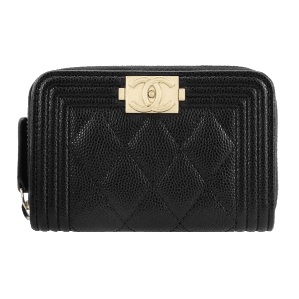Boy Zipped Coin Purse