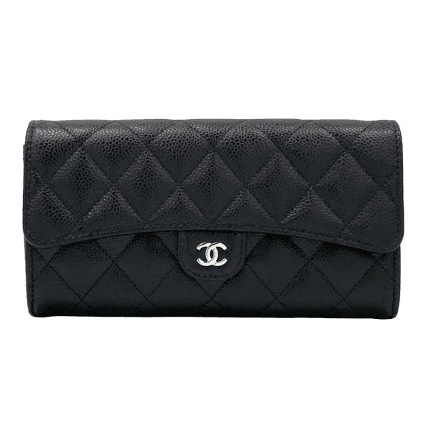 Classic Flap Long Wallet