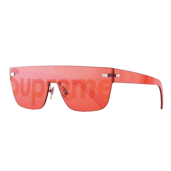 City Mask SP Sunglasses Red