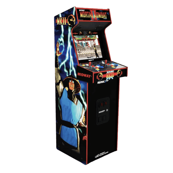 Mortal Kombat II