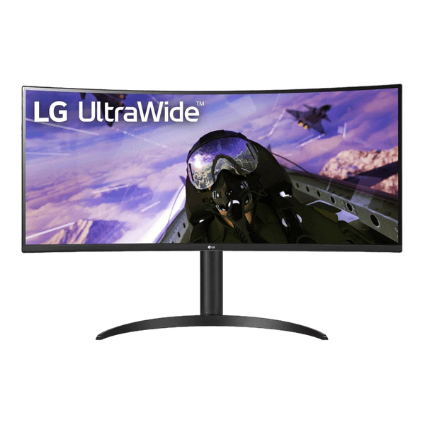 34 QHD Curved Monitor
