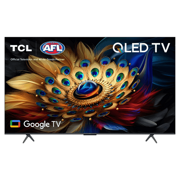 65" C655 4K UHD QLED Google TV