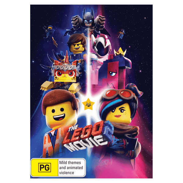 The Lego Movie 2