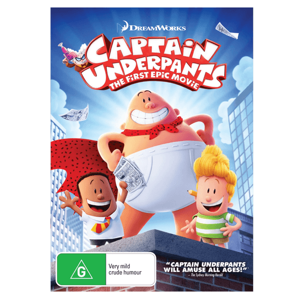 Captain Underpants