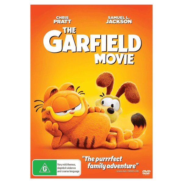 The Garfield Movie