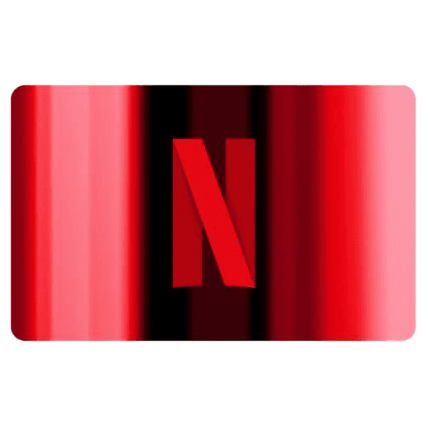 Netflix eGift Card