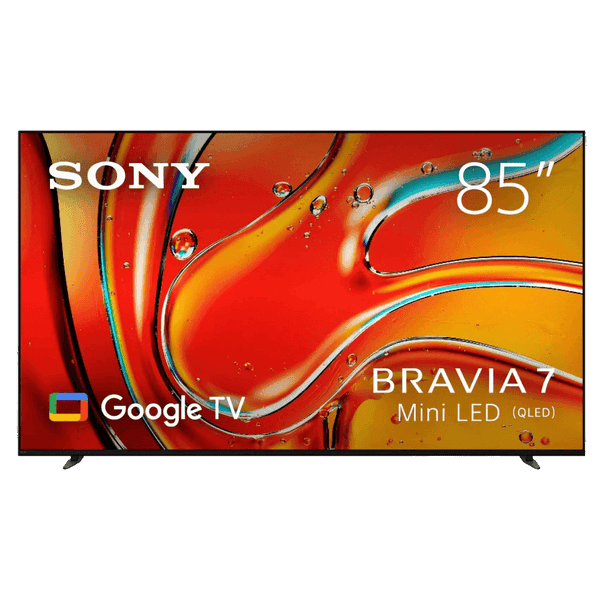 85" BRAVIA 7 4K HDR Mini LED Google TV