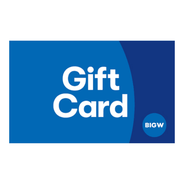 BIG W eGift Card