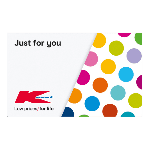 Kmart eGift Card