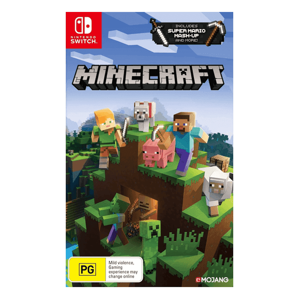 Minecraft - Switch