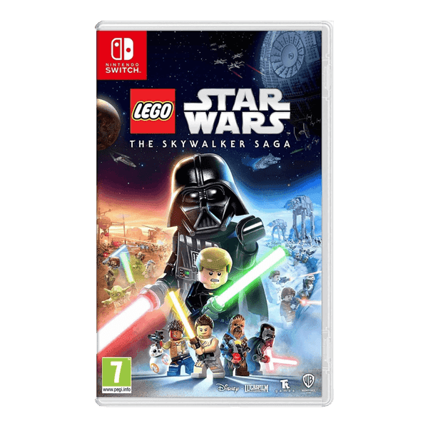 Lego Star Wars: The Skywalker Saga - Switch