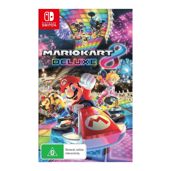 Mario Kart 8 Deluxe