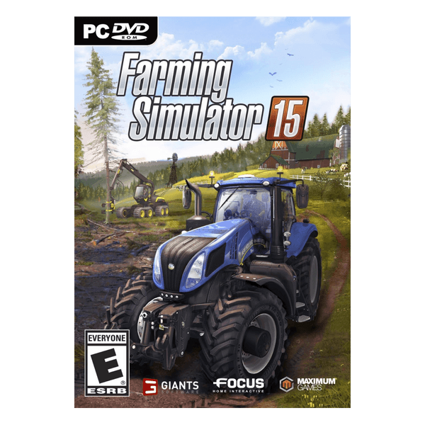Farming Simulator 15 - PC