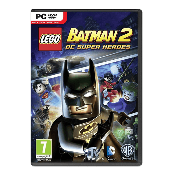 Lego Batman 2 DC Superheroes