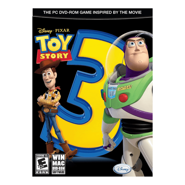 Toy Story 3 The Video Game - PC
