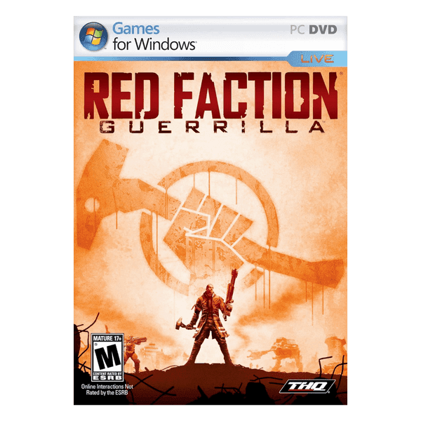 Red Faction Guerrilla - PC
