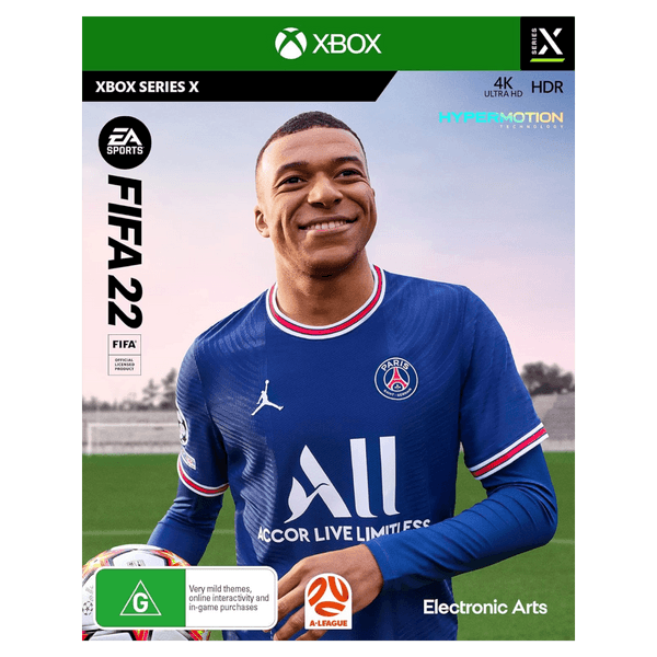 FIFA 22